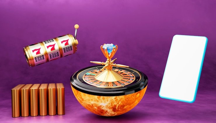 মোবাইলে চার্জ বাফেলো স্লট গেম খেলার অভিজ্ঞতা